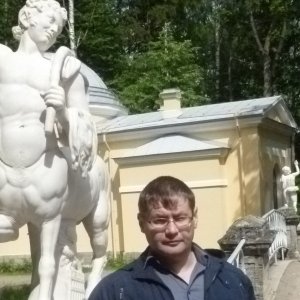 Владимир Петров, 45 лет