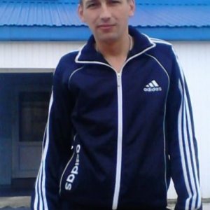 Александр Павличенков, 39 лет