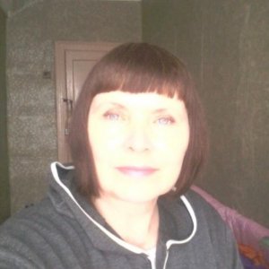 Людмила Васильевна, 62 года